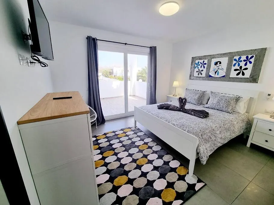 Luxury Villa Zen Puerto del Carmen