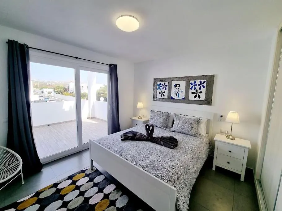 Luxury Villa Zen Puerto del Carmen