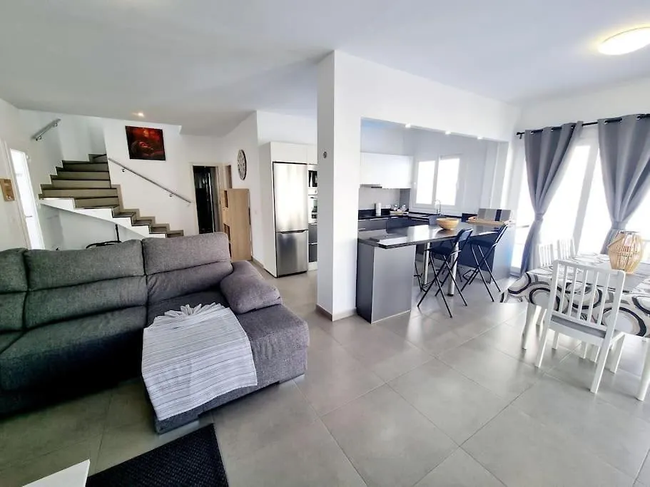 Luxury Villa Zen Puerto del Carmen