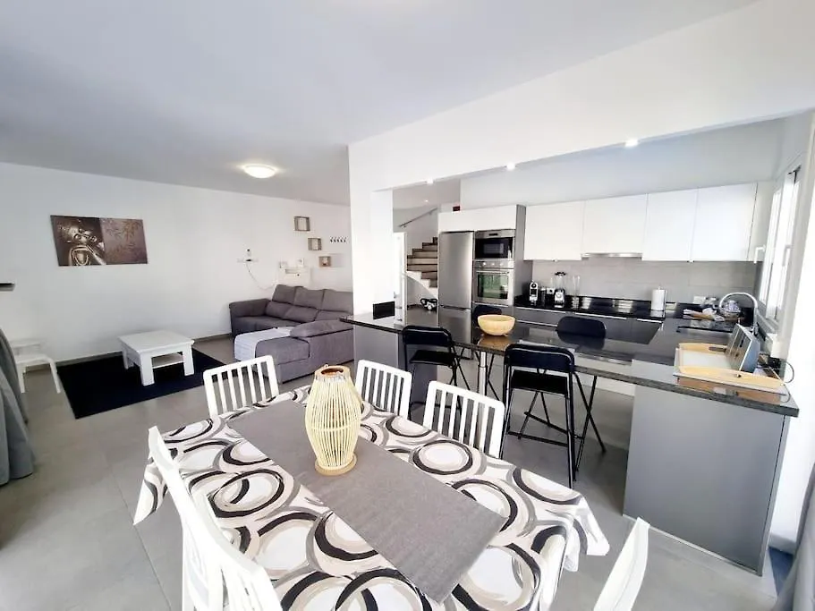 Luxury Villa Zen Puerto del Carmen