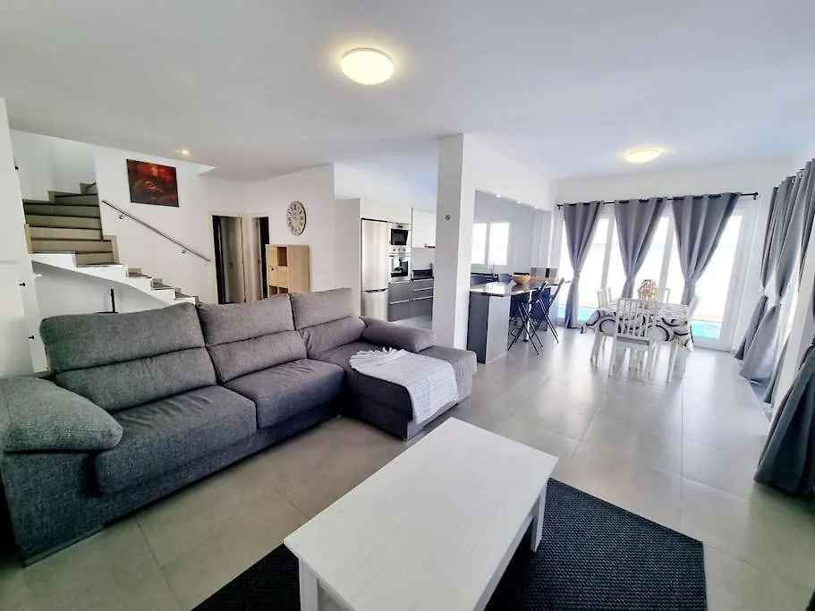 Luxury Villa Zen Puerto del Carmen  0*, Puerto del Carmen (Lanzarote) Spain