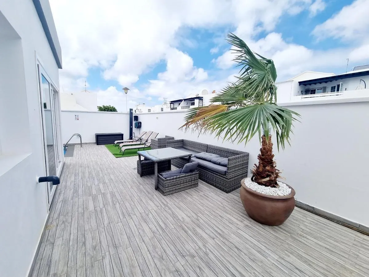 Luxury Villa Zen Puerto del Carmen
