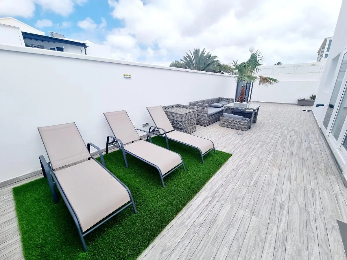 Luxury Villa Zen Puerto del Carmen  Spain