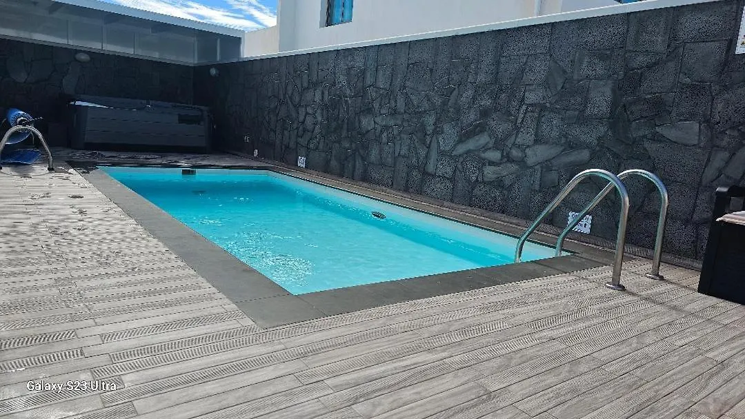 Luxury Villa Zen Puerto del Carmen